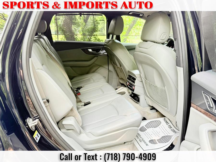 2017 Audi Q7 3.0 TFSI Premium Plus, available for sale in Brooklyn, New York | Sports & Imports Auto Inc. Brooklyn, New York 2017 Audi Q7 3.0 TFSI Premium Plus, available for sale in Brooklyn, New York | Sports & Imports Auto Inc. Brooklyn, New York