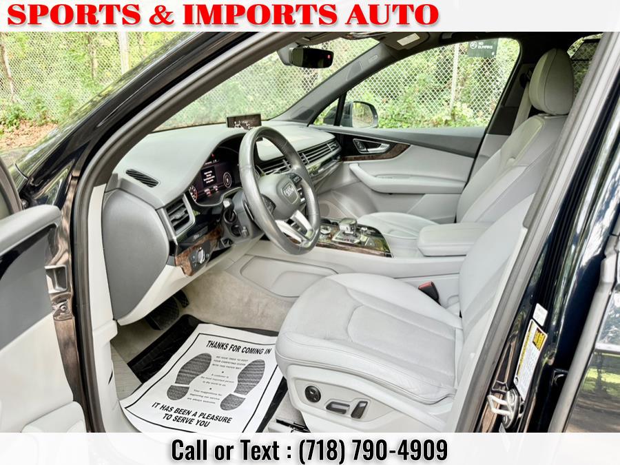 2017 Audi Q7 3.0 TFSI Premium Plus, available for sale in Brooklyn, New York | Sports & Imports Auto Inc. Brooklyn, New York 2017 Audi Q7 3.0 TFSI Premium Plus, available for sale in Brooklyn, New York | Sports & Imports Auto Inc. Brooklyn, New York
