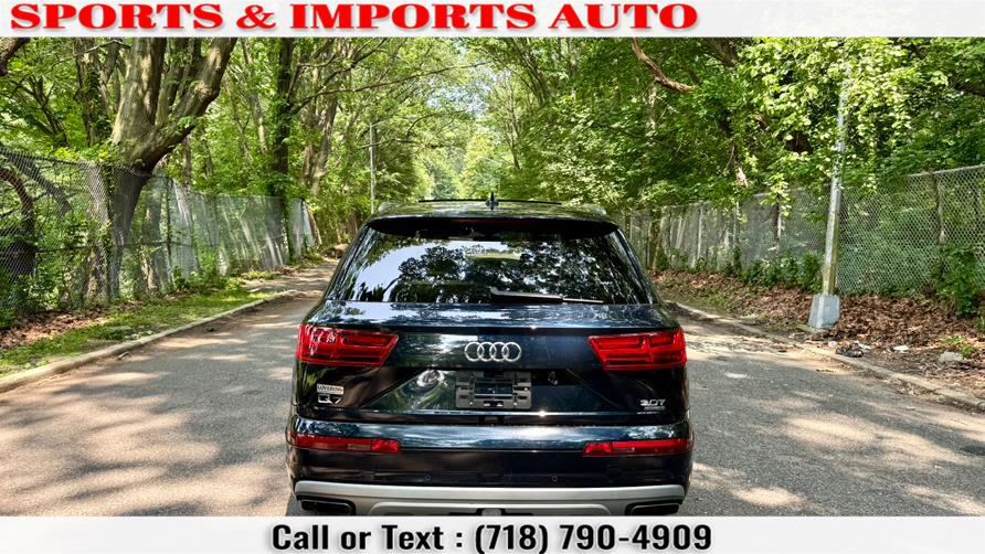 2017 Audi Q7 3.0 TFSI Premium Plus, available for sale in Brooklyn, New York | Sports & Imports Auto Inc. Brooklyn, New York 2017 Audi Q7 3.0 TFSI Premium Plus, available for sale in Brooklyn, New York | Sports & Imports Auto Inc. Brooklyn, New York