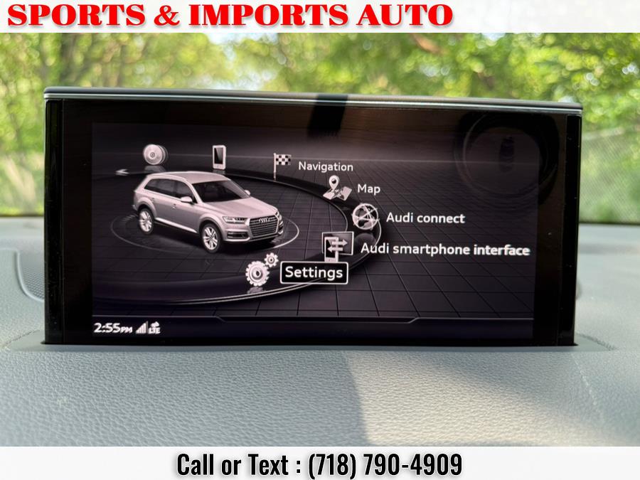 2017 Audi Q7 3.0 TFSI Premium Plus, available for sale in Brooklyn, New York | Sports & Imports Auto Inc. Brooklyn, New York 2017 Audi Q7 3.0 TFSI Premium Plus, available for sale in Brooklyn, New York | Sports & Imports Auto Inc. Brooklyn, New York