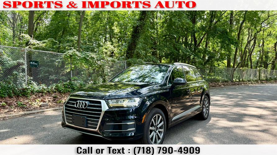2017 Audi Q7 3.0 TFSI Premium Plus, available for sale in Brooklyn, New York | Sports & Imports Auto Inc. Brooklyn, New York 2017 Audi Q7 3.0 TFSI Premium Plus, available for sale in Brooklyn, New York | Sports & Imports Auto Inc. Brooklyn, New York