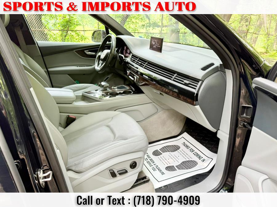 2017 Audi Q7 3.0 TFSI Premium Plus, available for sale in Brooklyn, New York | Sports & Imports Auto Inc. Brooklyn, New York 2017 Audi Q7 3.0 TFSI Premium Plus, available for sale in Brooklyn, New York | Sports & Imports Auto Inc. Brooklyn, New York
