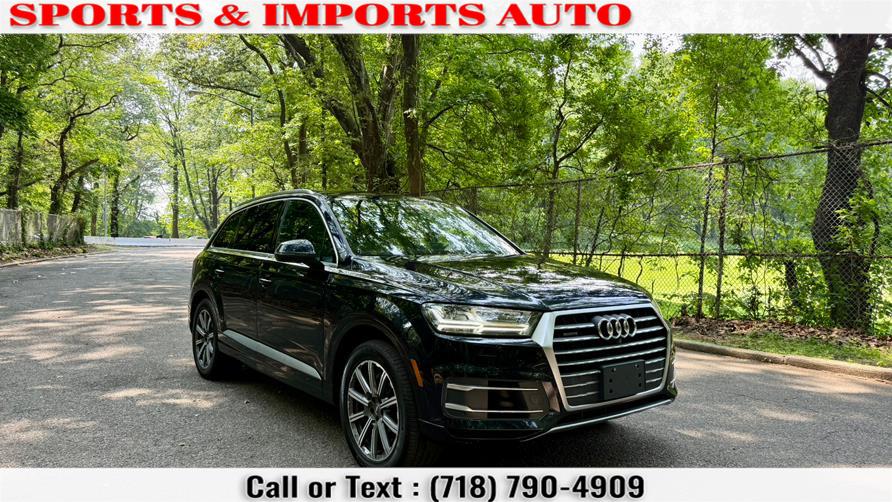 2017 Audi Q7 3.0 TFSI Premium Plus, available for sale in Brooklyn, New York | Sports & Imports Auto Inc. Brooklyn, New York 2017 Audi Q7 3.0 TFSI Premium Plus, available for sale in Brooklyn, New York | Sports & Imports Auto Inc. Brooklyn, New York