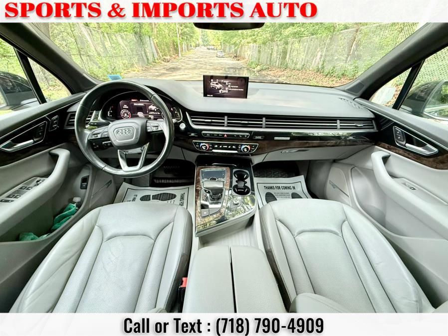 2017 Audi Q7 3.0 TFSI Premium Plus, available for sale in Brooklyn, New York | Sports & Imports Auto Inc. Brooklyn, New York 2017 Audi Q7 3.0 TFSI Premium Plus, available for sale in Brooklyn, New York | Sports & Imports Auto Inc. Brooklyn, New York