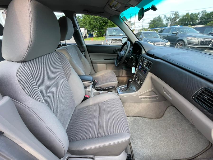 2008 Subaru Forester (Natl) 4dr Auto X, available for sale in North Branford, Connecticut | CarHavn. North Branford, Connecticut 2008 Subaru Forester (Natl) 4dr Auto X, available for sale in North Branford, Connecticut | CarHavn. North Branford, Connecticut