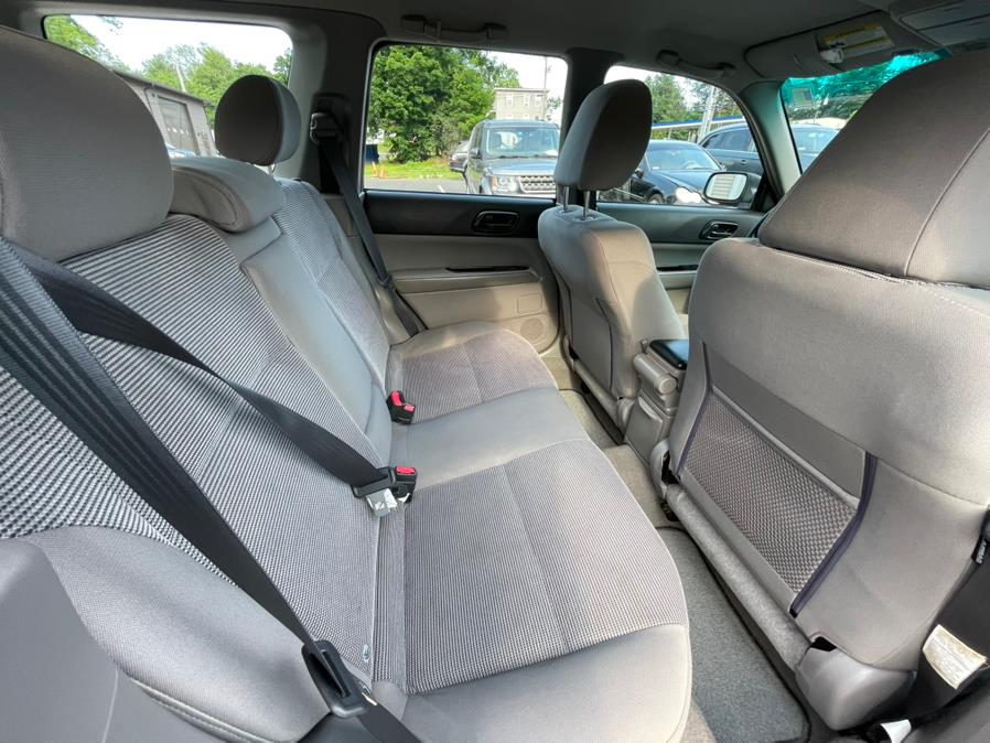 2008 Subaru Forester (Natl) 4dr Auto X, available for sale in North Branford, Connecticut | CarHavn. North Branford, Connecticut 2008 Subaru Forester (Natl) 4dr Auto X, available for sale in North Branford, Connecticut | CarHavn. North Branford, Connecticut