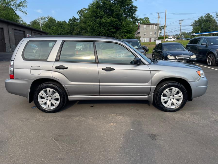 2008 Subaru Forester (Natl) 4dr Auto X, available for sale in North Branford, Connecticut | CarHavn. North Branford, Connecticut 2008 Subaru Forester (Natl) 4dr Auto X, available for sale in North Branford, Connecticut | CarHavn. North Branford, Connecticut