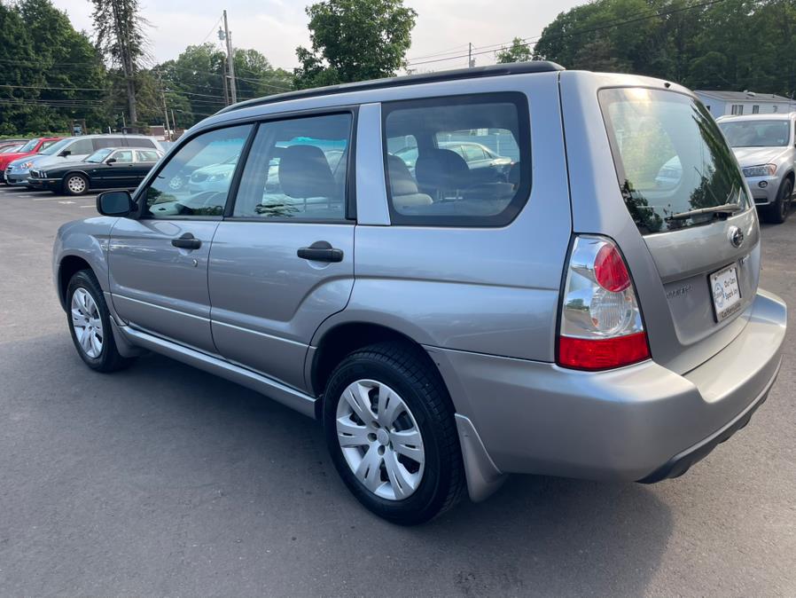 2008 Subaru Forester (Natl) 4dr Auto X, available for sale in North Branford, Connecticut | CarHavn. North Branford, Connecticut 2008 Subaru Forester (Natl) 4dr Auto X, available for sale in North Branford, Connecticut | CarHavn. North Branford, Connecticut