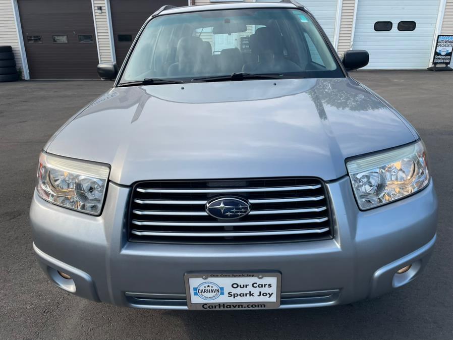 2008 Subaru Forester (Natl) 4dr Auto X, available for sale in North Branford, Connecticut | CarHavn. North Branford, Connecticut 2008 Subaru Forester (Natl) 4dr Auto X, available for sale in North Branford, Connecticut | CarHavn. North Branford, Connecticut