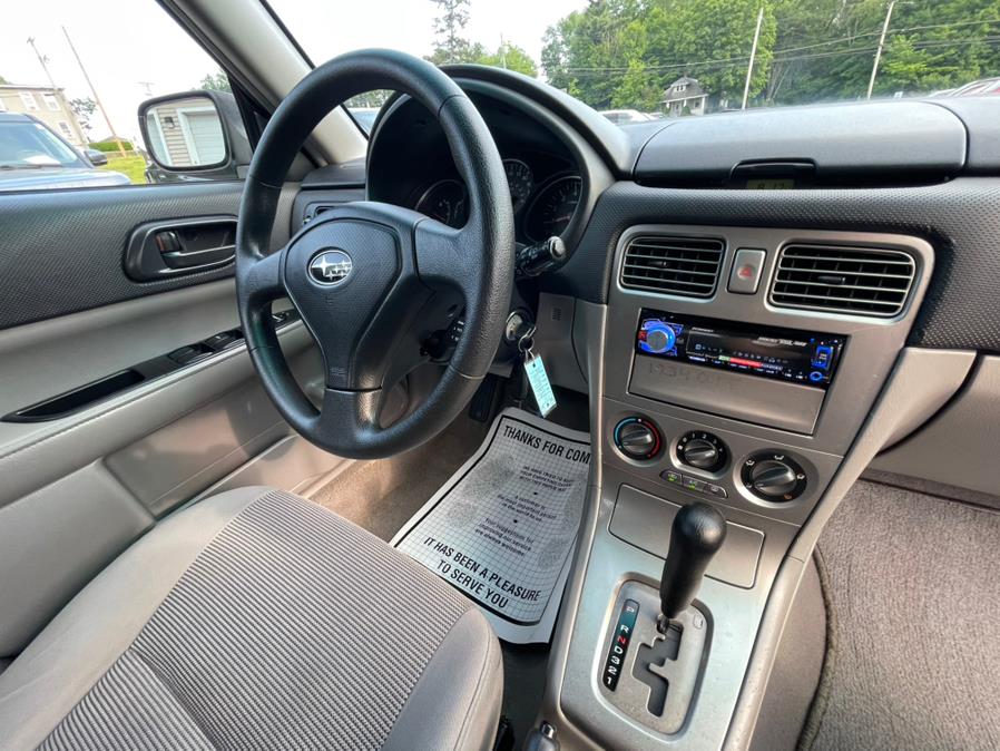 2008 Subaru Forester (Natl) 4dr Auto X, available for sale in North Branford, Connecticut | CarHavn. North Branford, Connecticut 2008 Subaru Forester (Natl) 4dr Auto X, available for sale in North Branford, Connecticut | CarHavn. North Branford, Connecticut