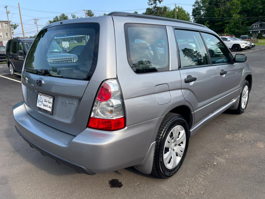 2008 Subaru Forester (Natl) 4dr Auto X, available for sale in North Branford, Connecticut | CarHavn. North Branford, Connecticut 2008 Subaru Forester (Natl) 4dr Auto X, available for sale in North Branford, Connecticut | CarHavn. North Branford, Connecticut
