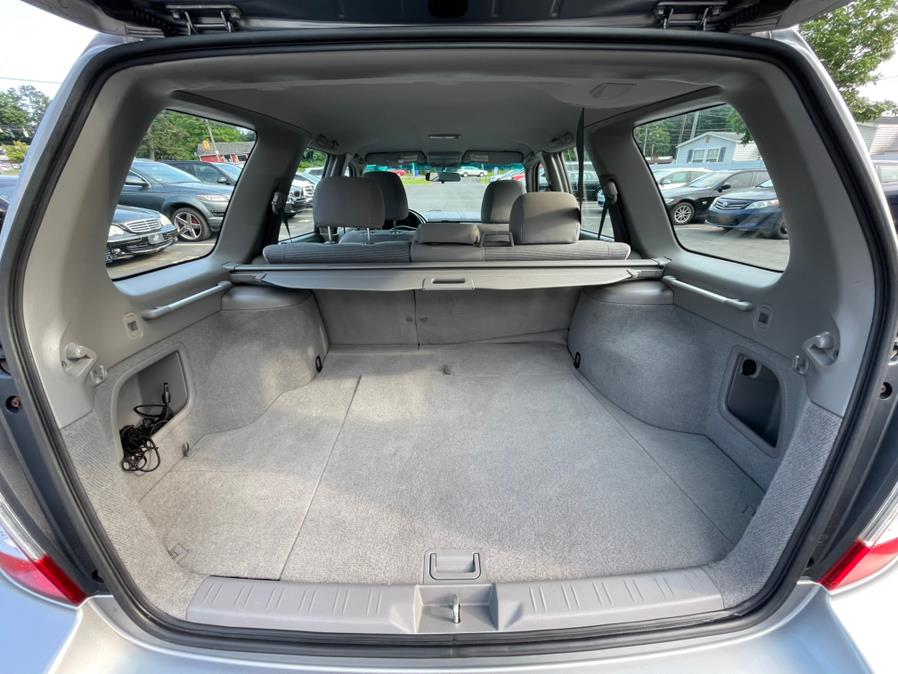 2008 Subaru Forester (Natl) 4dr Auto X, available for sale in North Branford, Connecticut | CarHavn. North Branford, Connecticut 2008 Subaru Forester (Natl) 4dr Auto X, available for sale in North Branford, Connecticut | CarHavn. North Branford, Connecticut