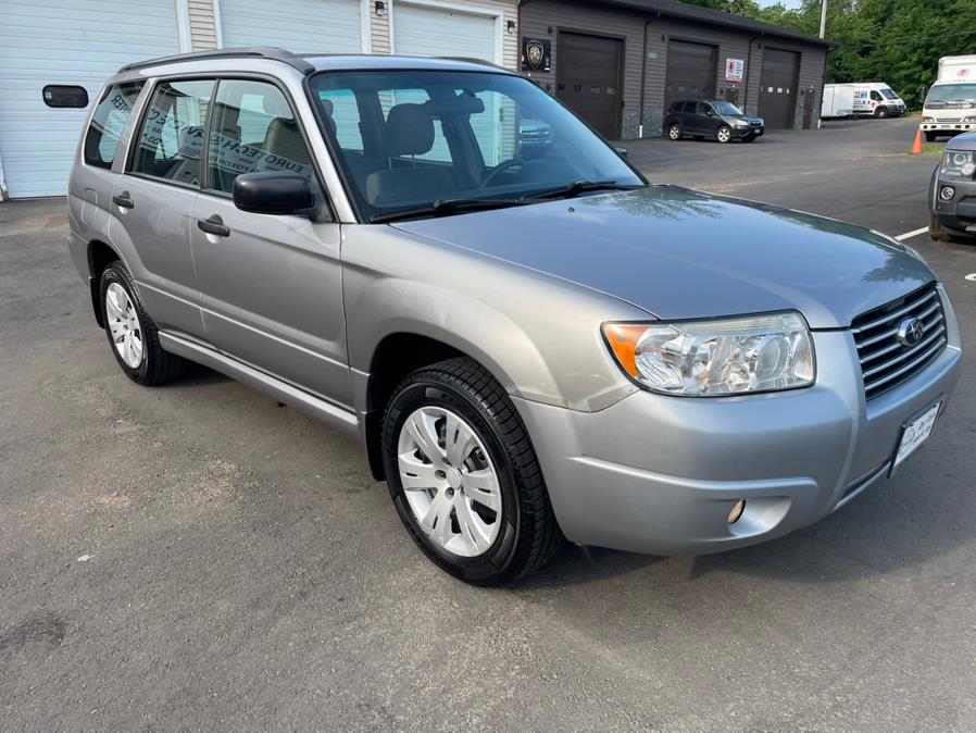 2008 Subaru Forester (Natl) 4dr Auto X, available for sale in North Branford, Connecticut | CarHavn. North Branford, Connecticut 2008 Subaru Forester (Natl) 4dr Auto X, available for sale in North Branford, Connecticut | CarHavn. North Branford, Connecticut