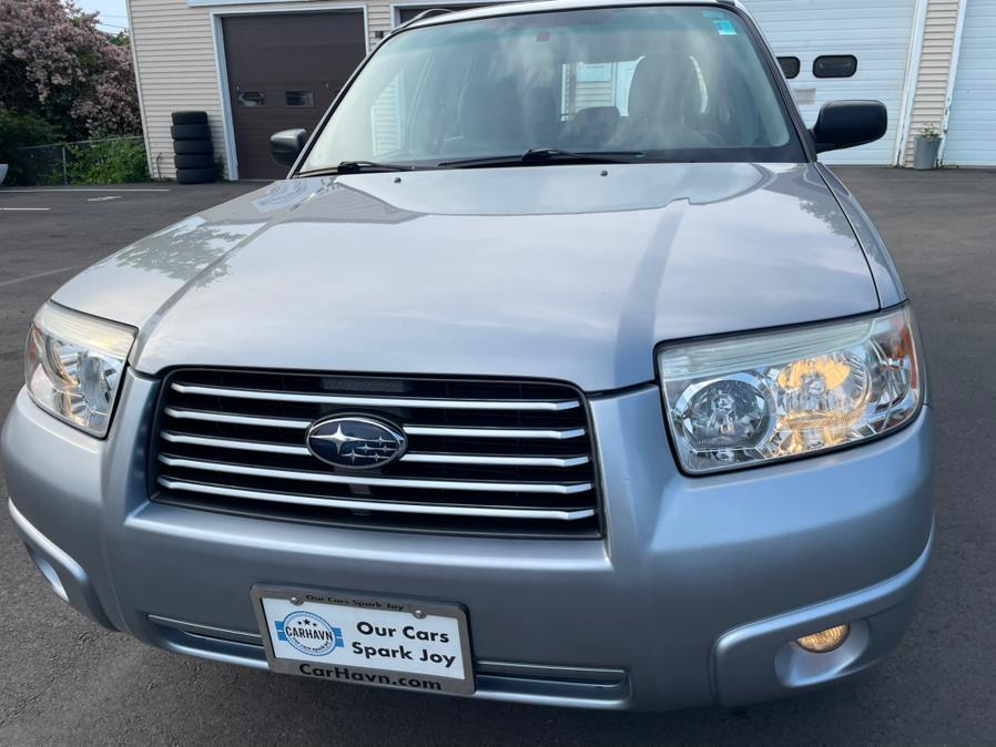 2008 Subaru Forester (Natl) 4dr Auto X, available for sale in North Branford, Connecticut | CarHavn. North Branford, Connecticut 2008 Subaru Forester (Natl) 4dr Auto X, available for sale in North Branford, Connecticut | CarHavn. North Branford, Connecticut