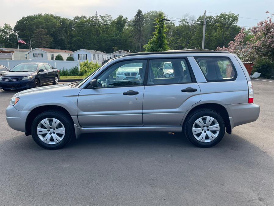 2008 Subaru Forester (Natl) 4dr Auto X, available for sale in North Branford, Connecticut | CarHavn. North Branford, Connecticut 2008 Subaru Forester (Natl) 4dr Auto X, available for sale in North Branford, Connecticut | CarHavn. North Branford, Connecticut