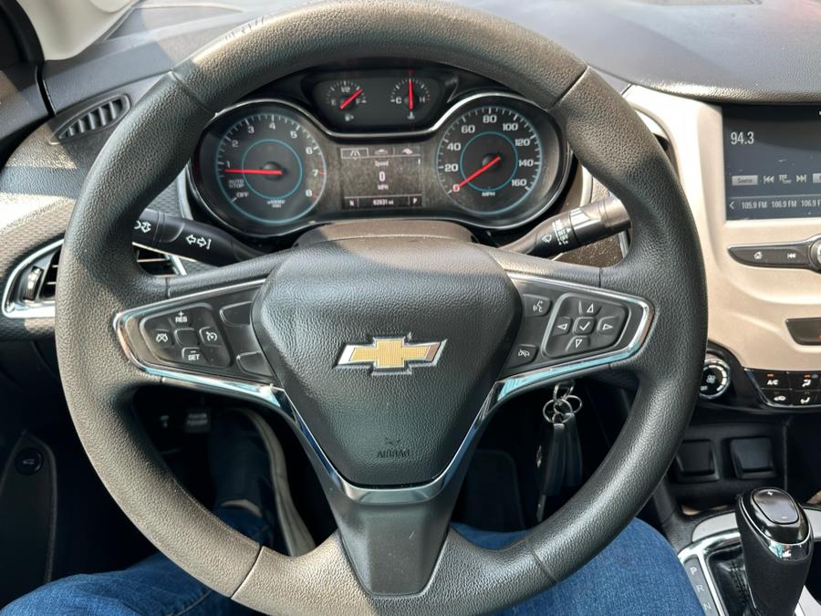 2018 Chevrolet Cruze 4dr Sdn 1.4L LS w/1SB, available for sale in Copiague, New York | Great Deal Motors. Copiague, New York 2018 Chevrolet Cruze 4dr Sdn 1.4L LS w/1SB, available for sale in Copiague, New York | Great Deal Motors. Copiague, New York
