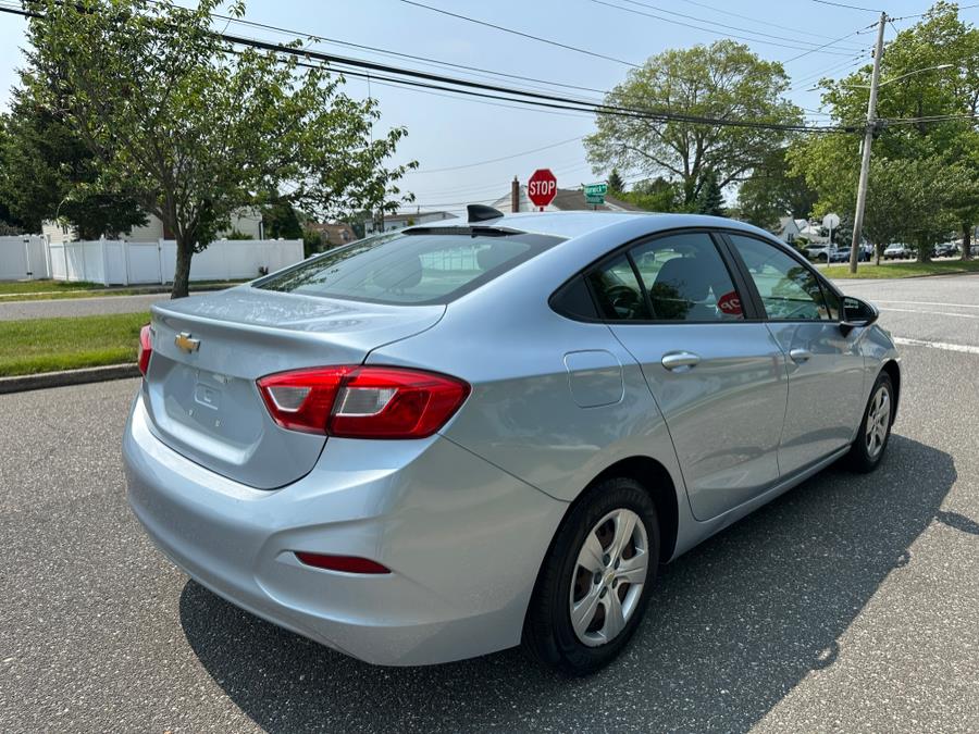 2018 Chevrolet Cruze 4dr Sdn 1.4L LS w/1SB, available for sale in Copiague, New York | Great Deal Motors. Copiague, New York 2018 Chevrolet Cruze 4dr Sdn 1.4L LS w/1SB, available for sale in Copiague, New York | Great Deal Motors. Copiague, New York