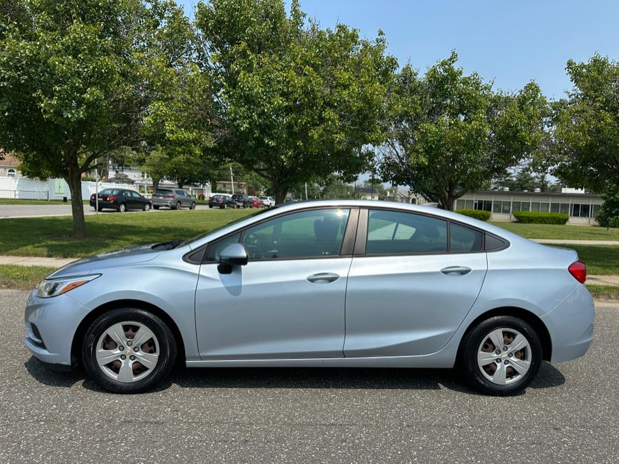 2018 Chevrolet Cruze 4dr Sdn 1.4L LS w/1SB, available for sale in Copiague, New York | Great Deal Motors. Copiague, New York 2018 Chevrolet Cruze 4dr Sdn 1.4L LS w/1SB, available for sale in Copiague, New York | Great Deal Motors. Copiague, New York