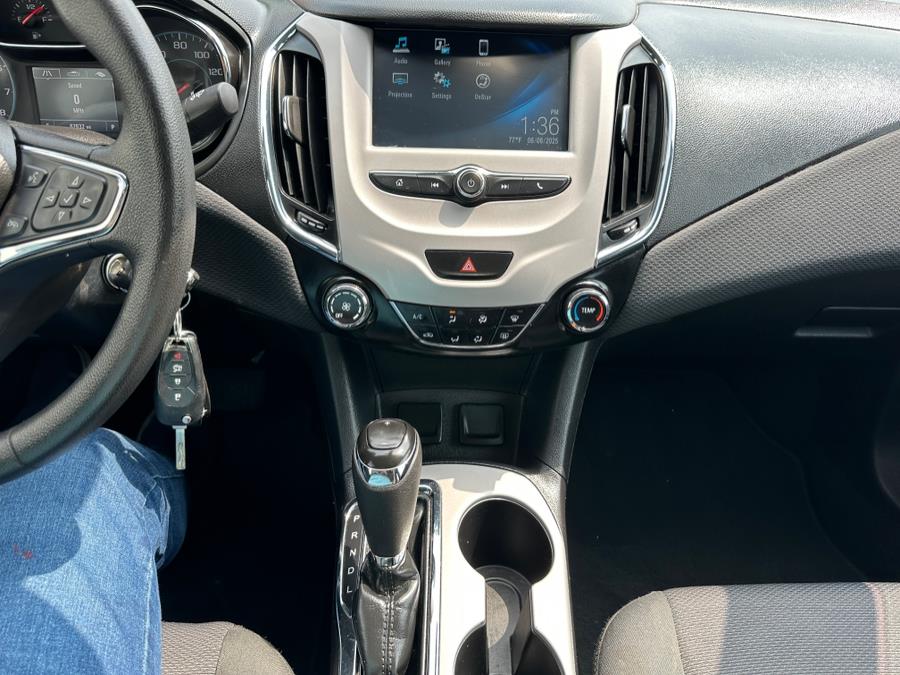 2018 Chevrolet Cruze 4dr Sdn 1.4L LS w/1SB, available for sale in Copiague, New York | Great Deal Motors. Copiague, New York 2018 Chevrolet Cruze 4dr Sdn 1.4L LS w/1SB, available for sale in Copiague, New York | Great Deal Motors. Copiague, New York
