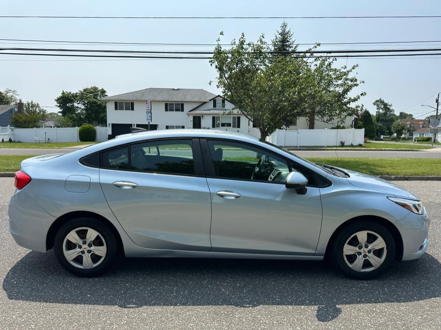 2018 Chevrolet Cruze 4dr Sdn 1.4L LS w/1SB, available for sale in Copiague, New York | Great Deal Motors. Copiague, New York 2018 Chevrolet Cruze 4dr Sdn 1.4L LS w/1SB, available for sale in Copiague, New York | Great Deal Motors. Copiague, New York