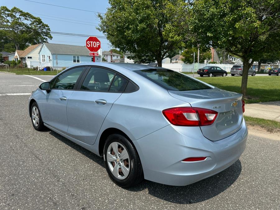 2018 Chevrolet Cruze 4dr Sdn 1.4L LS w/1SB, available for sale in Copiague, New York | Great Deal Motors. Copiague, New York 2018 Chevrolet Cruze 4dr Sdn 1.4L LS w/1SB, available for sale in Copiague, New York | Great Deal Motors. Copiague, New York