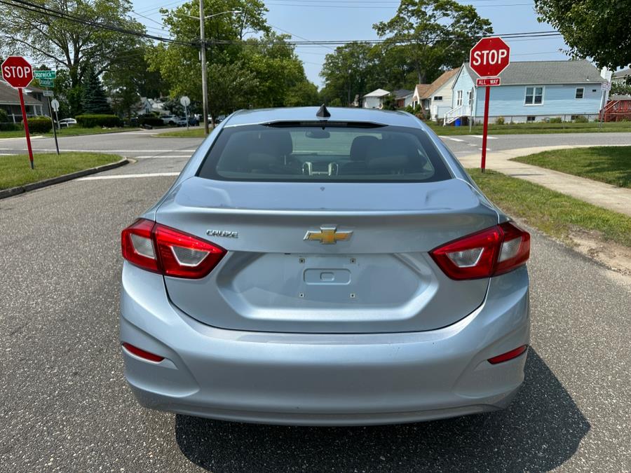 2018 Chevrolet Cruze 4dr Sdn 1.4L LS w/1SB, available for sale in Copiague, New York | Great Deal Motors. Copiague, New York 2018 Chevrolet Cruze 4dr Sdn 1.4L LS w/1SB, available for sale in Copiague, New York | Great Deal Motors. Copiague, New York