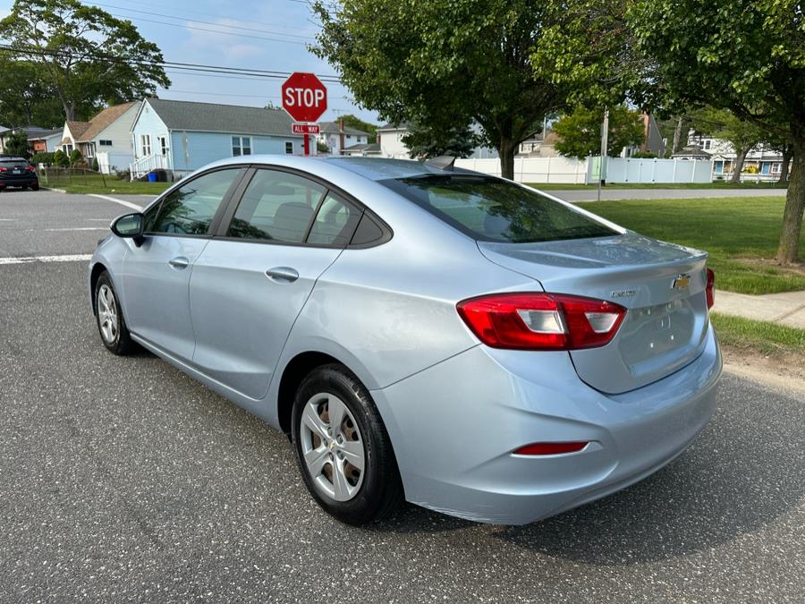 2018 Chevrolet Cruze 4dr Sdn 1.4L LS w/1SB, available for sale in Copiague, New York | Great Deal Motors. Copiague, New York 2018 Chevrolet Cruze 4dr Sdn 1.4L LS w/1SB, available for sale in Copiague, New York | Great Deal Motors. Copiague, New York
