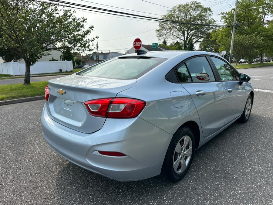 2018 Chevrolet Cruze 4dr Sdn 1.4L LS w/1SB, available for sale in Copiague, New York | Great Deal Motors. Copiague, New York 2018 Chevrolet Cruze 4dr Sdn 1.4L LS w/1SB, available for sale in Copiague, New York | Great Deal Motors. Copiague, New York