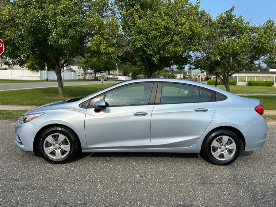 2018 Chevrolet Cruze 4dr Sdn 1.4L LS w/1SB, available for sale in Copiague, New York | Great Deal Motors. Copiague, New York 2018 Chevrolet Cruze 4dr Sdn 1.4L LS w/1SB, available for sale in Copiague, New York | Great Deal Motors. Copiague, New York