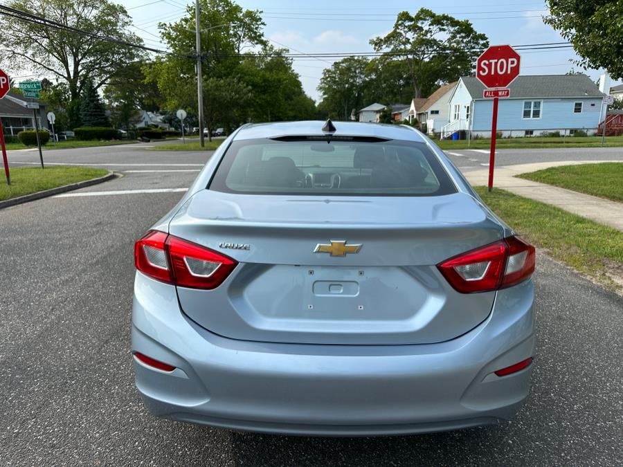 2018 Chevrolet Cruze 4dr Sdn 1.4L LS w/1SB, available for sale in Copiague, New York | Great Deal Motors. Copiague, New York 2018 Chevrolet Cruze 4dr Sdn 1.4L LS w/1SB, available for sale in Copiague, New York | Great Deal Motors. Copiague, New York