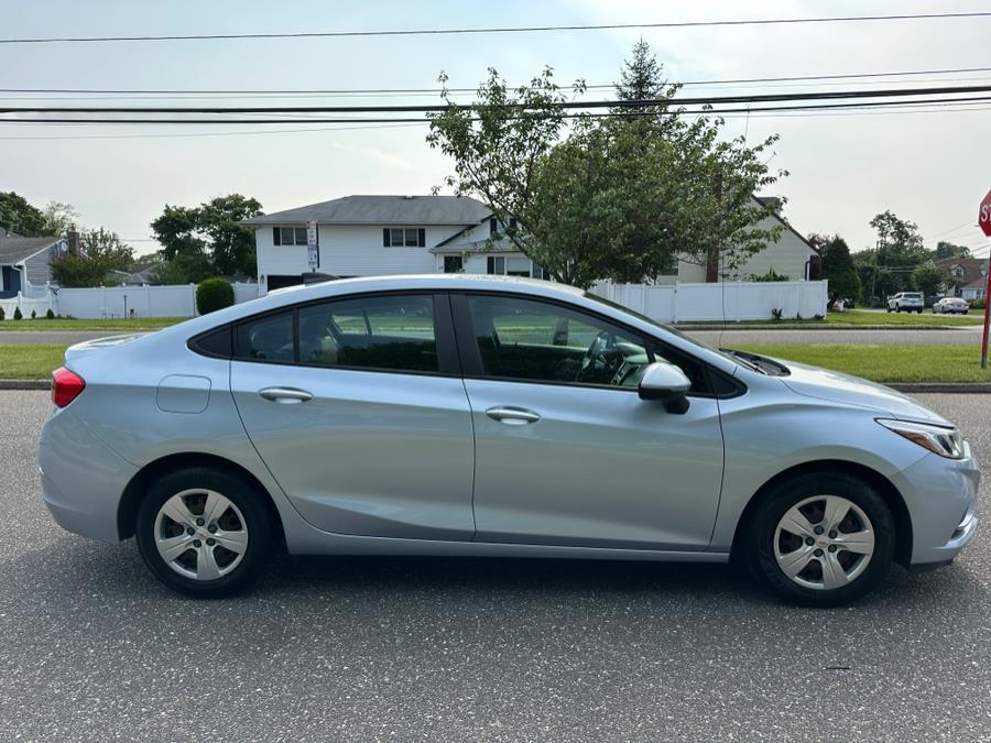 2018 Chevrolet Cruze 4dr Sdn 1.4L LS w/1SB, available for sale in Copiague, New York | Great Deal Motors. Copiague, New York 2018 Chevrolet Cruze 4dr Sdn 1.4L LS w/1SB, available for sale in Copiague, New York | Great Deal Motors. Copiague, New York