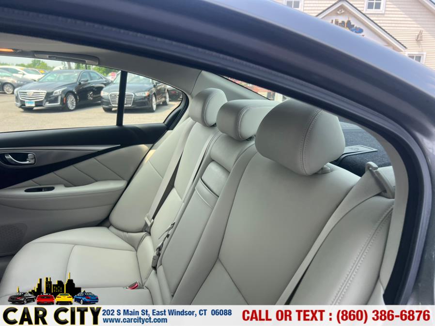 2015 INFINITI Q50 4dr Sdn Premium AWD, available for sale in East Windsor, Connecticut | Car City LLC. East Windsor, Connecticut 2015 INFINITI Q50 4dr Sdn Premium AWD, available for sale in East Windsor, Connecticut | Car City LLC. East Windsor, Connecticut