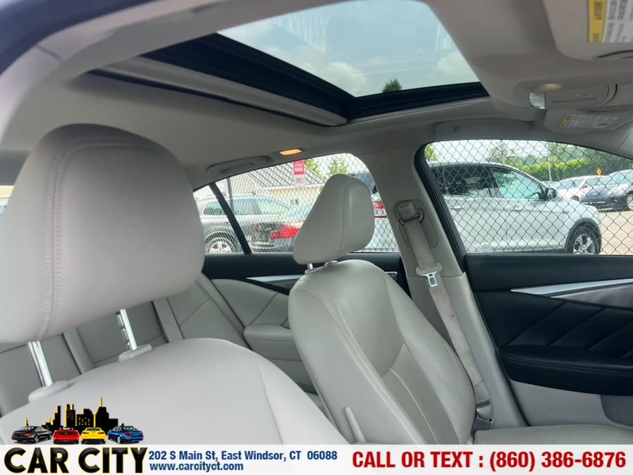 2015 INFINITI Q50 4dr Sdn Premium AWD, available for sale in East Windsor, Connecticut | Car City LLC. East Windsor, Connecticut 2015 INFINITI Q50 4dr Sdn Premium AWD, available for sale in East Windsor, Connecticut | Car City LLC. East Windsor, Connecticut