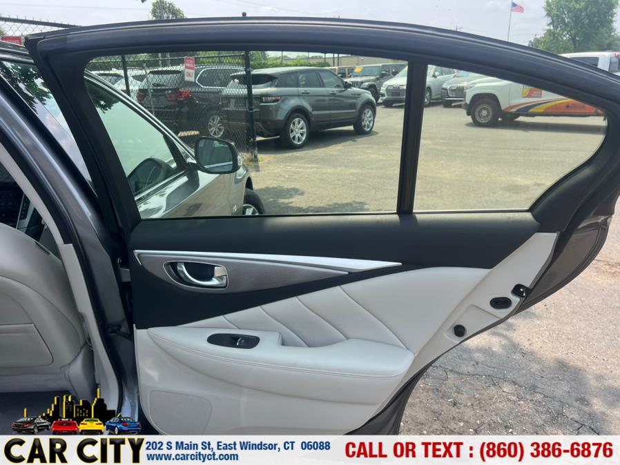 2015 INFINITI Q50 4dr Sdn Premium AWD, available for sale in East Windsor, Connecticut | Car City LLC. East Windsor, Connecticut 2015 INFINITI Q50 4dr Sdn Premium AWD, available for sale in East Windsor, Connecticut | Car City LLC. East Windsor, Connecticut