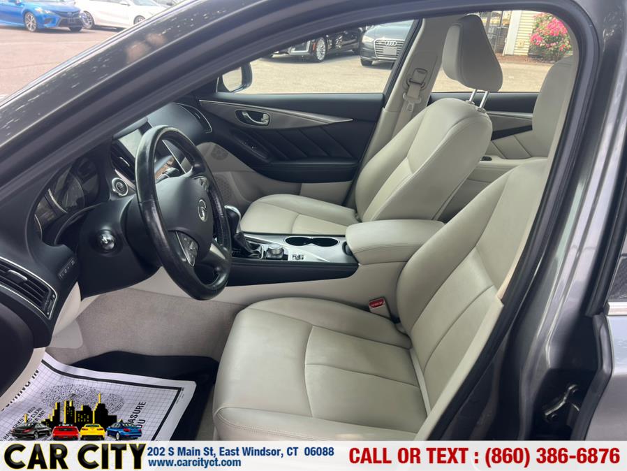 2015 INFINITI Q50 4dr Sdn Premium AWD, available for sale in East Windsor, Connecticut | Car City LLC. East Windsor, Connecticut 2015 INFINITI Q50 4dr Sdn Premium AWD, available for sale in East Windsor, Connecticut | Car City LLC. East Windsor, Connecticut