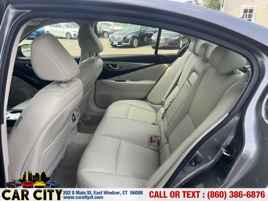 2015 INFINITI Q50 4dr Sdn Premium AWD, available for sale in East Windsor, Connecticut | Car City LLC. East Windsor, Connecticut 2015 INFINITI Q50 4dr Sdn Premium AWD, available for sale in East Windsor, Connecticut | Car City LLC. East Windsor, Connecticut
