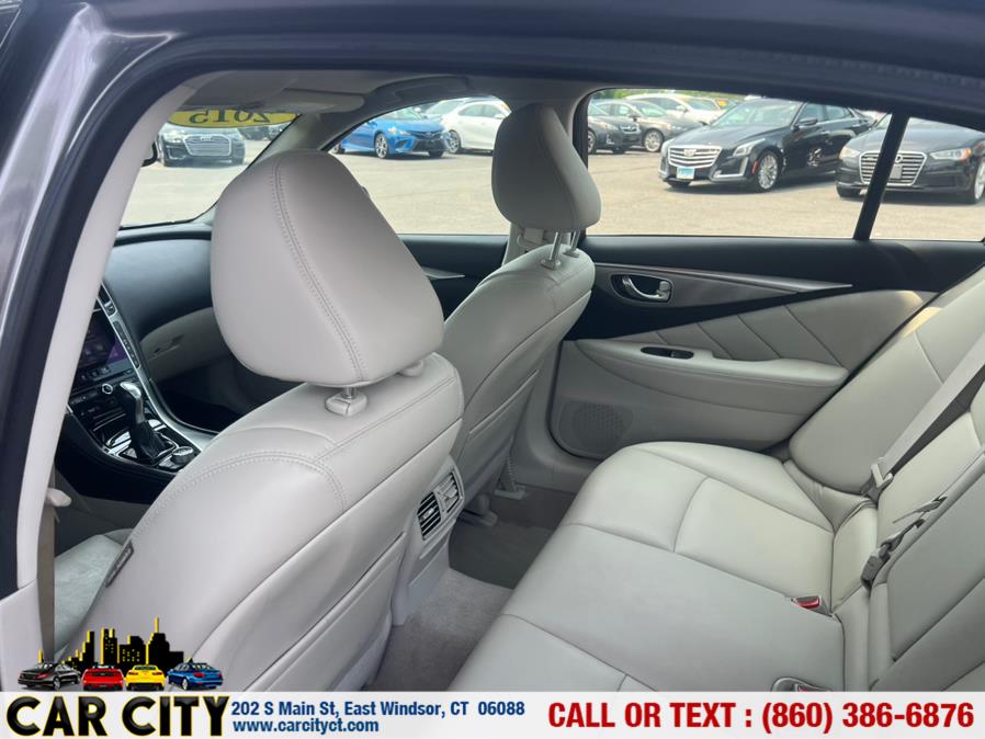 2015 INFINITI Q50 4dr Sdn Premium AWD, available for sale in East Windsor, Connecticut | Car City LLC. East Windsor, Connecticut 2015 INFINITI Q50 4dr Sdn Premium AWD, available for sale in East Windsor, Connecticut | Car City LLC. East Windsor, Connecticut