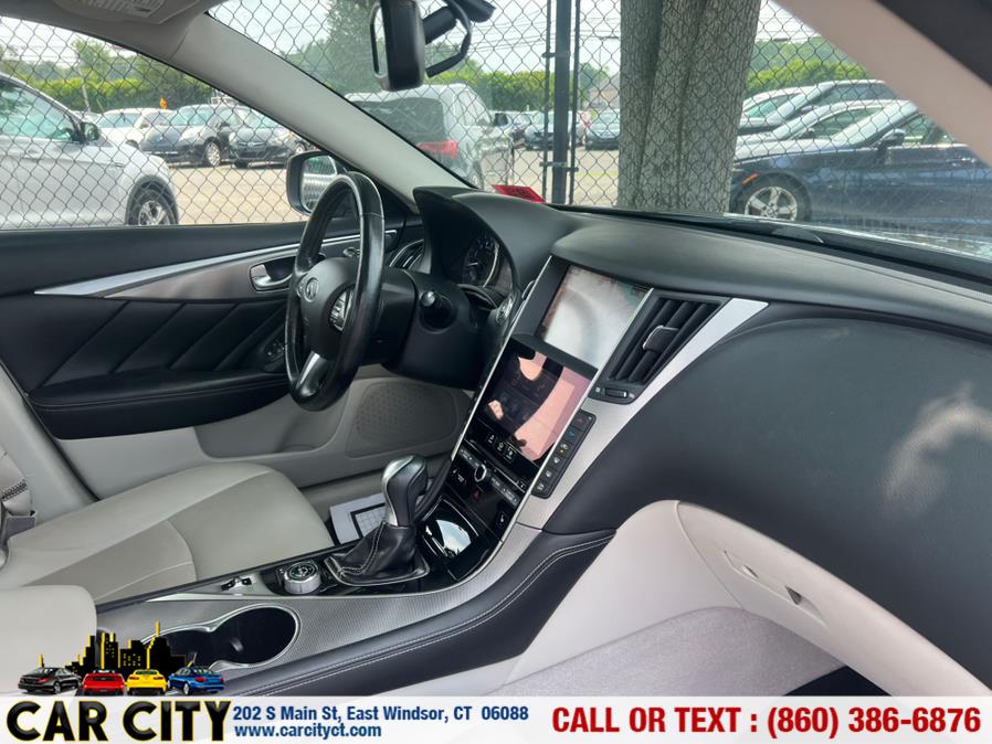 2015 INFINITI Q50 4dr Sdn Premium AWD, available for sale in East Windsor, Connecticut | Car City LLC. East Windsor, Connecticut 2015 INFINITI Q50 4dr Sdn Premium AWD, available for sale in East Windsor, Connecticut | Car City LLC. East Windsor, Connecticut