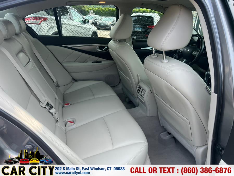 2015 INFINITI Q50 4dr Sdn Premium AWD, available for sale in East Windsor, Connecticut | Car City LLC. East Windsor, Connecticut 2015 INFINITI Q50 4dr Sdn Premium AWD, available for sale in East Windsor, Connecticut | Car City LLC. East Windsor, Connecticut