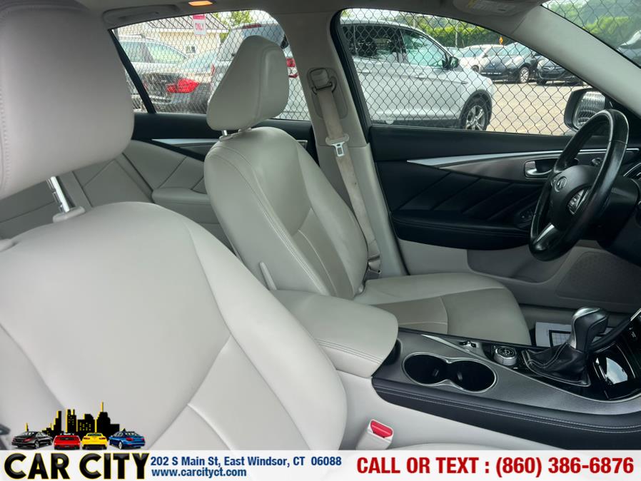 2015 INFINITI Q50 4dr Sdn Premium AWD, available for sale in East Windsor, Connecticut | Car City LLC. East Windsor, Connecticut 2015 INFINITI Q50 4dr Sdn Premium AWD, available for sale in East Windsor, Connecticut | Car City LLC. East Windsor, Connecticut