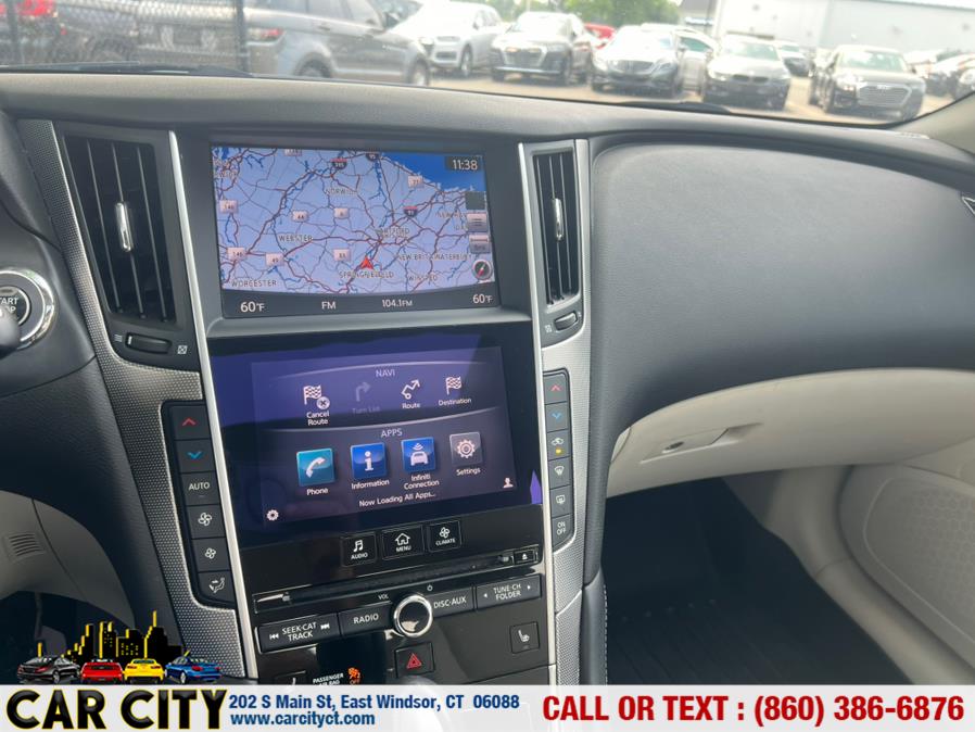 2015 INFINITI Q50 4dr Sdn Premium AWD, available for sale in East Windsor, Connecticut | Car City LLC. East Windsor, Connecticut 2015 INFINITI Q50 4dr Sdn Premium AWD, available for sale in East Windsor, Connecticut | Car City LLC. East Windsor, Connecticut