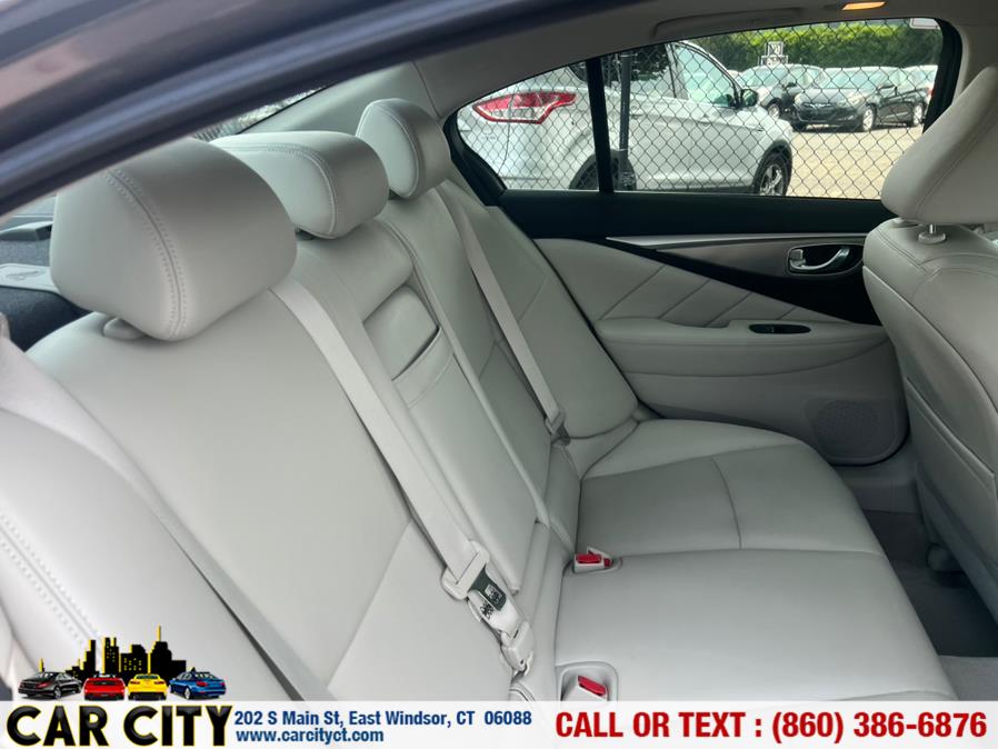 2015 INFINITI Q50 4dr Sdn Premium AWD, available for sale in East Windsor, Connecticut | Car City LLC. East Windsor, Connecticut 2015 INFINITI Q50 4dr Sdn Premium AWD, available for sale in East Windsor, Connecticut | Car City LLC. East Windsor, Connecticut