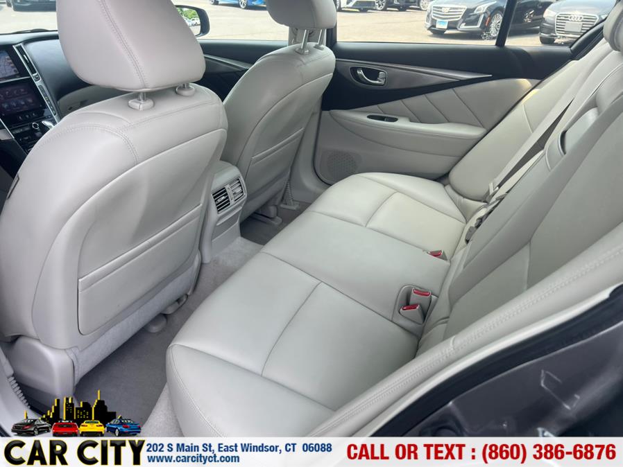 2015 INFINITI Q50 4dr Sdn Premium AWD, available for sale in East Windsor, Connecticut | Car City LLC. East Windsor, Connecticut 2015 INFINITI Q50 4dr Sdn Premium AWD, available for sale in East Windsor, Connecticut | Car City LLC. East Windsor, Connecticut