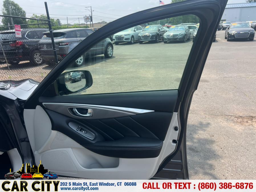 2015 INFINITI Q50 4dr Sdn Premium AWD, available for sale in East Windsor, Connecticut | Car City LLC. East Windsor, Connecticut 2015 INFINITI Q50 4dr Sdn Premium AWD, available for sale in East Windsor, Connecticut | Car City LLC. East Windsor, Connecticut