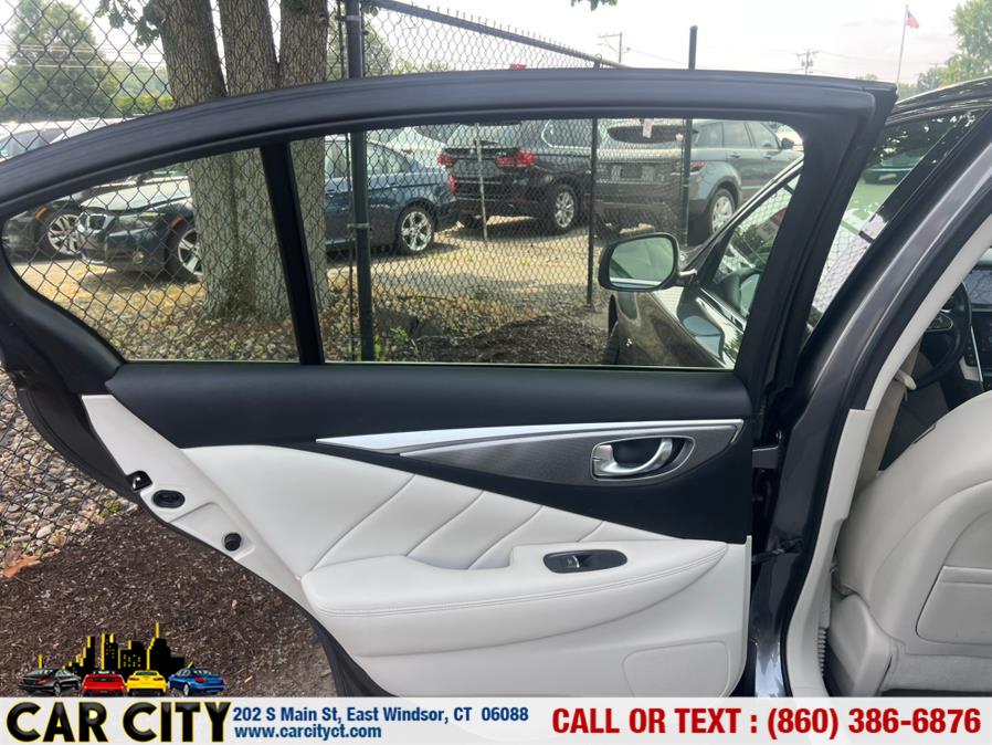 2015 INFINITI Q50 4dr Sdn Premium AWD, available for sale in East Windsor, Connecticut | Car City LLC. East Windsor, Connecticut 2015 INFINITI Q50 4dr Sdn Premium AWD, available for sale in East Windsor, Connecticut | Car City LLC. East Windsor, Connecticut