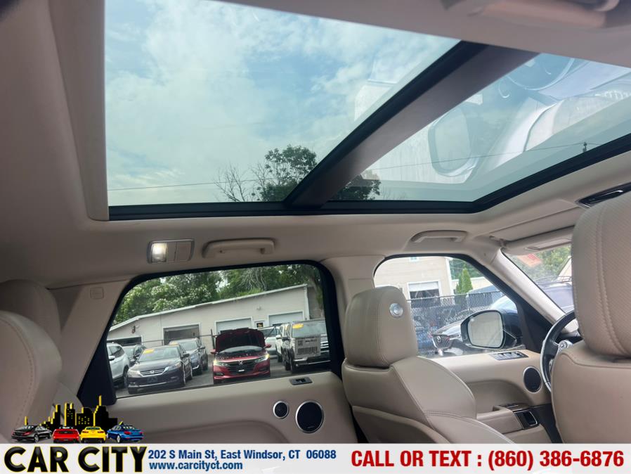 2016 Land Rover Range Rover Sport 4WD 4dr V8, available for sale in East Windsor, Connecticut | Car City LLC. East Windsor, Connecticut 2016 Land Rover Range Rover Sport 4WD 4dr V8, available for sale in East Windsor, Connecticut | Car City LLC. East Windsor, Connecticut