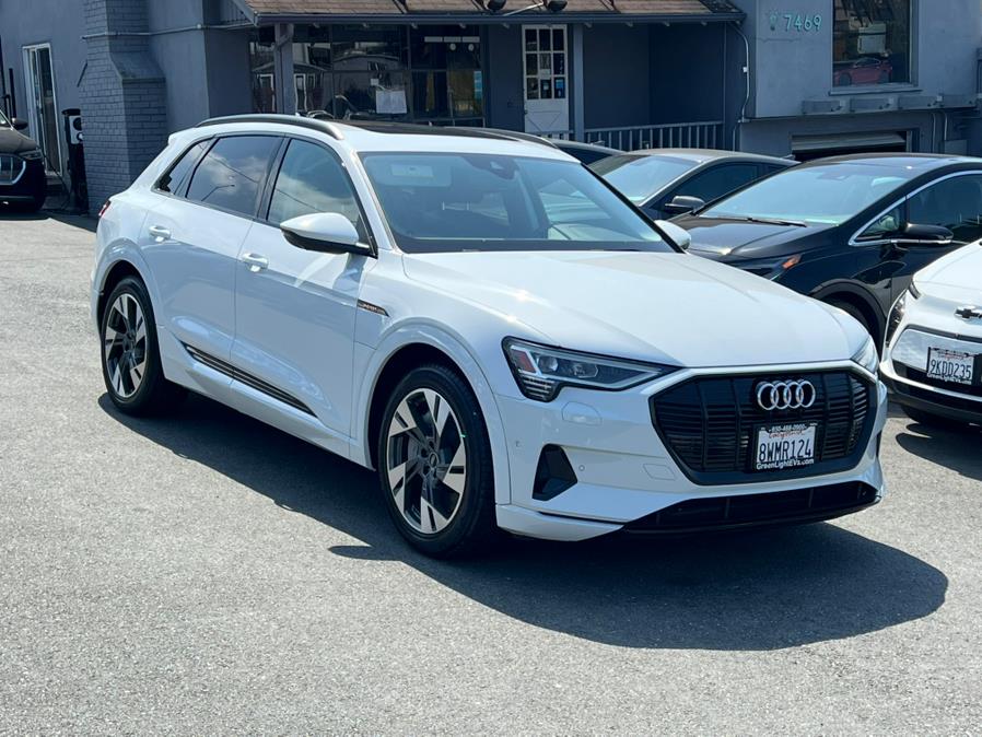 2021 Audi e-tron Premium quattro, available for sale in Daly City, California | Green Light Auto Wholesale. Daly City, California 2021 Audi e-tron Premium quattro, available for sale in Daly City, California | Green Light Auto Wholesale. Daly City, California