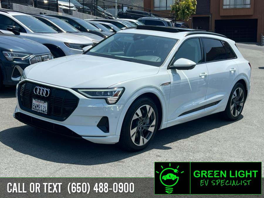 2021 Audi e-tron Premium quattro, available for sale in Daly City, California | Green Light Auto Wholesale. Daly City, California 2021 Audi e-tron Premium quattro, available for sale in Daly City, California | Green Light Auto Wholesale. Daly City, California