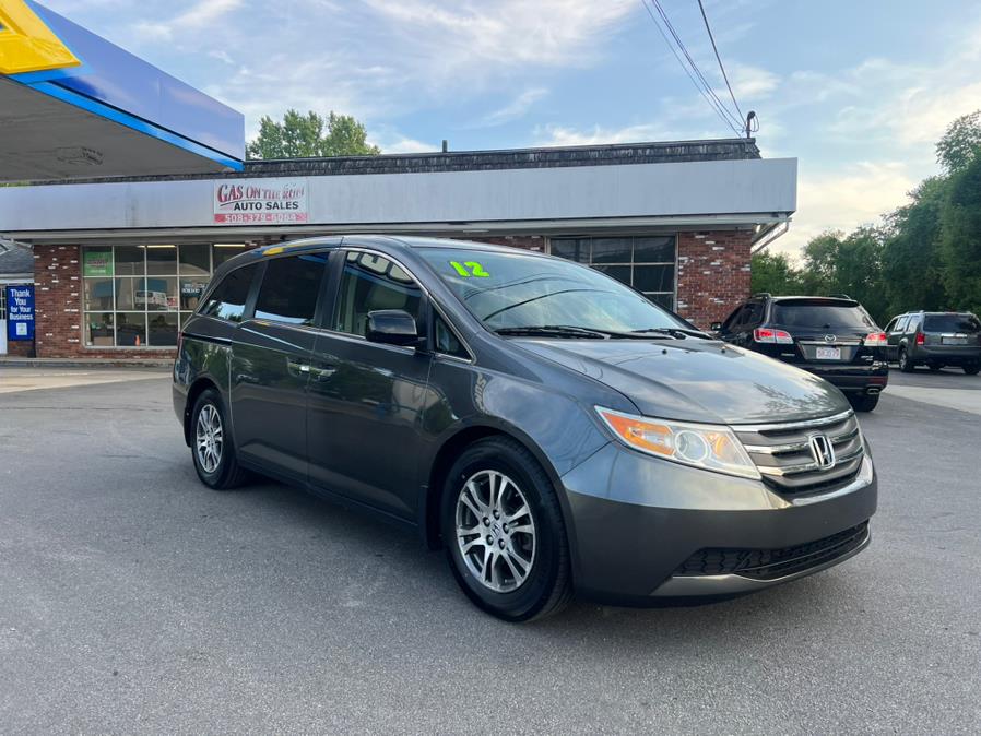 2012 Honda Odyssey 5dr EX, available for sale in Swansea, Massachusetts | Gas On The Run. Swansea, Massachusetts 2012 Honda Odyssey 5dr EX, available for sale in Swansea, Massachusetts | Gas On The Run. Swansea, Massachusetts