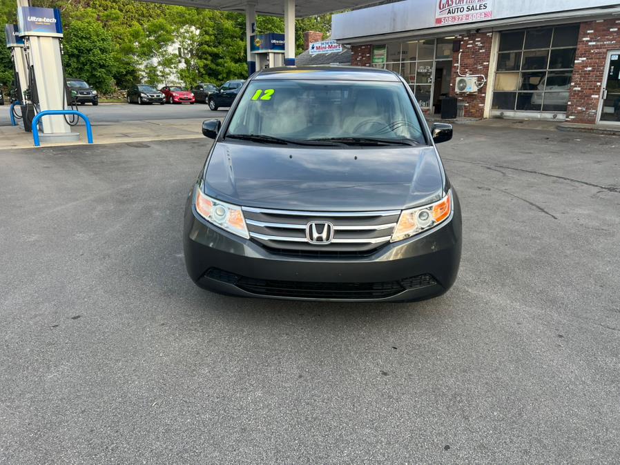 2012 Honda Odyssey 5dr EX, available for sale in Swansea, Massachusetts | Gas On The Run. Swansea, Massachusetts 2012 Honda Odyssey 5dr EX, available for sale in Swansea, Massachusetts | Gas On The Run. Swansea, Massachusetts